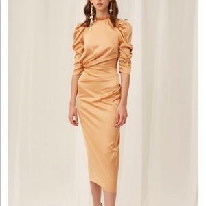 MIDI length dress from KeepsakeTheLabel
